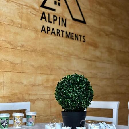 Alpin Apartments Vlasic Bagian luar foto