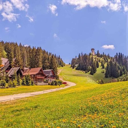 Alpin Apartments Vlasic Bagian luar foto