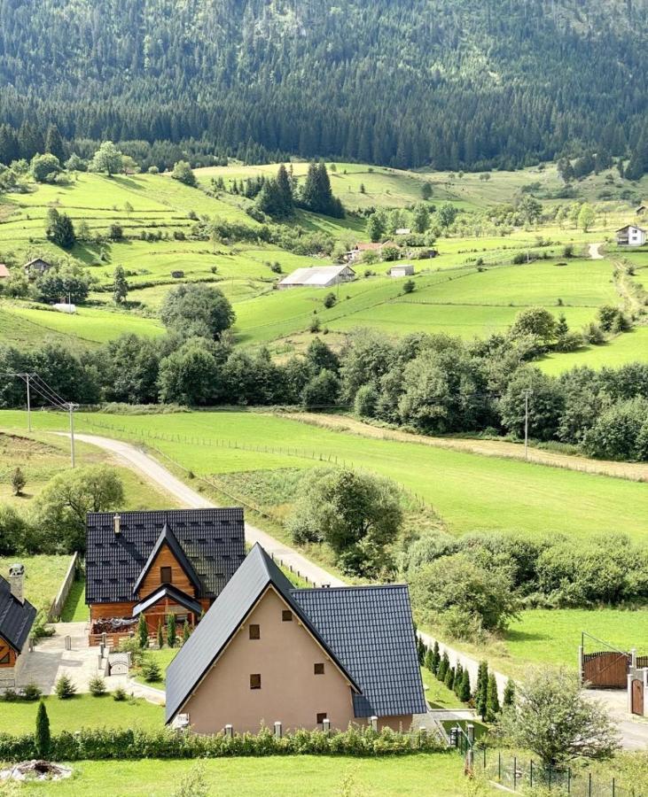Alpin Apartments Vlasic Bagian luar foto