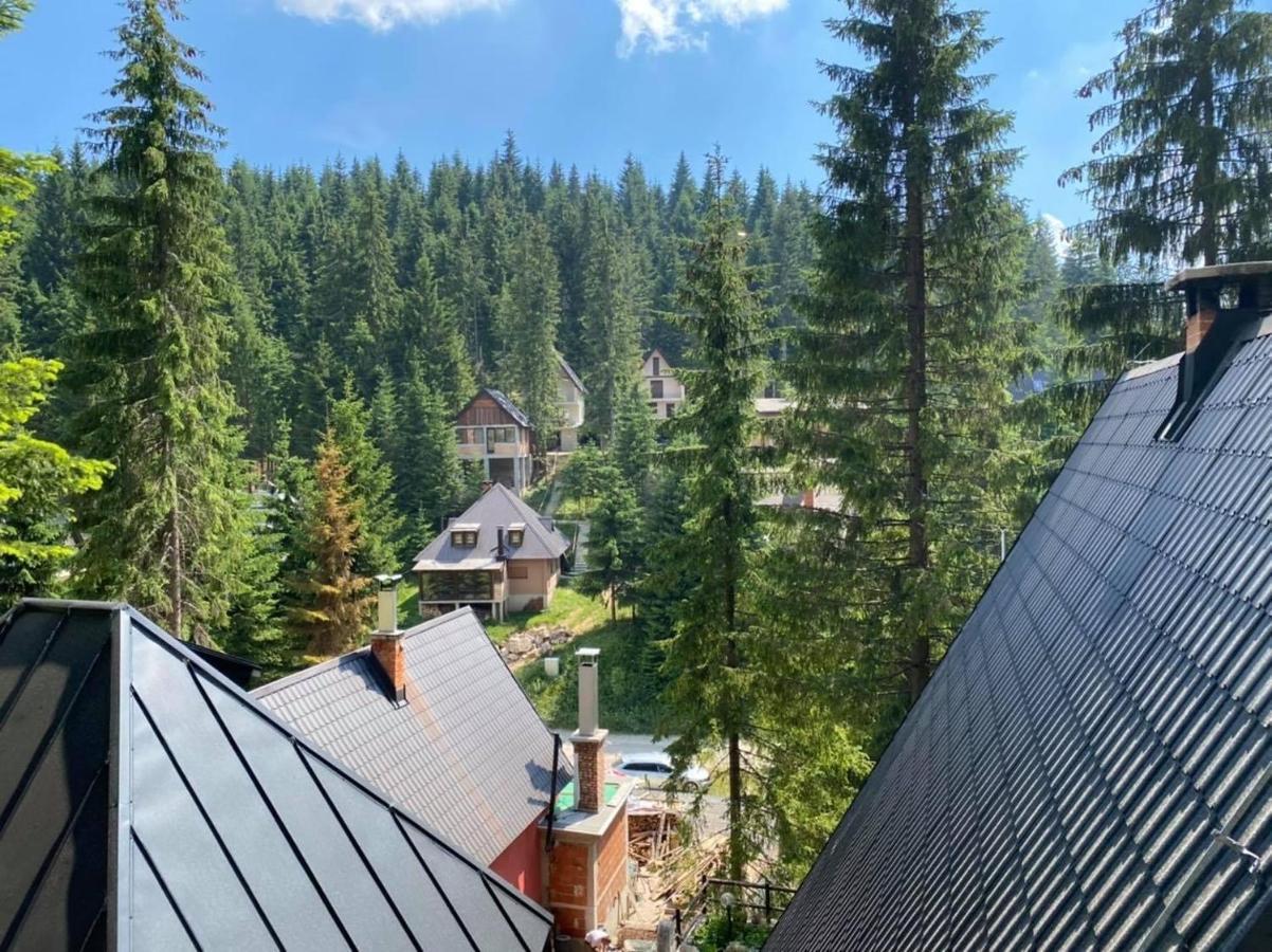 Alpin Apartments Vlasic Bagian luar foto