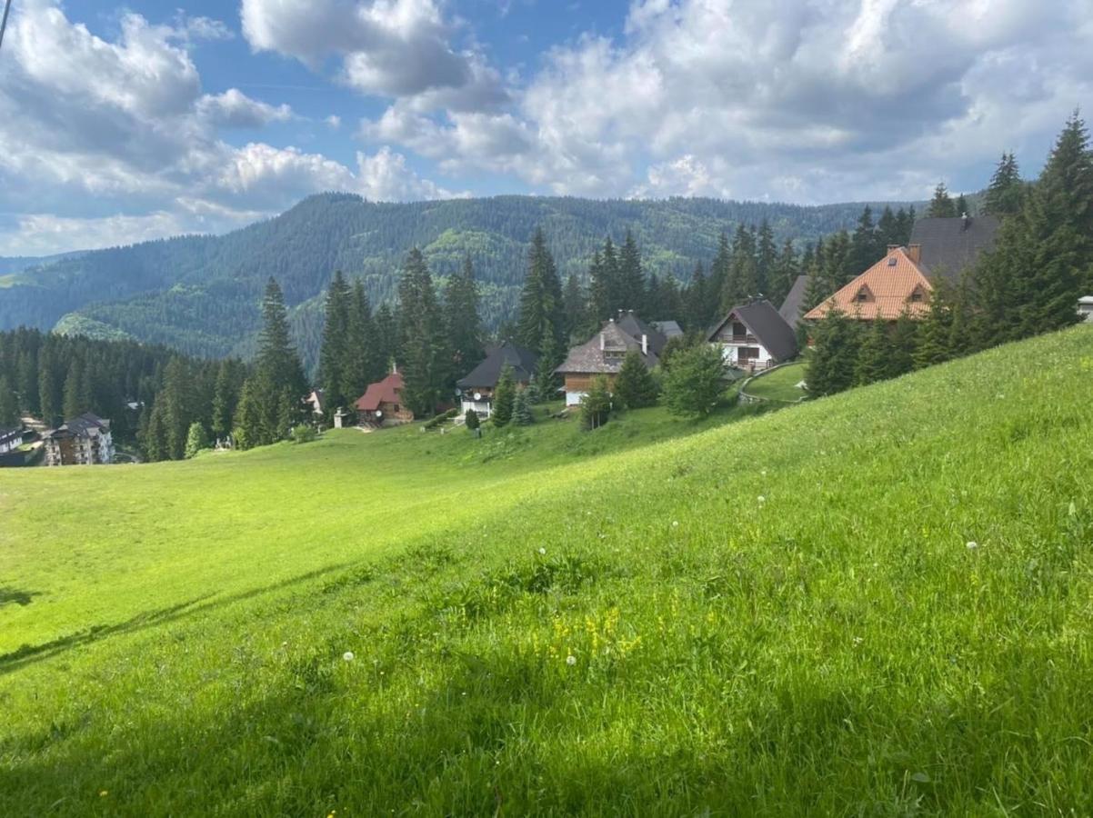 Alpin Apartments Vlasic Bagian luar foto