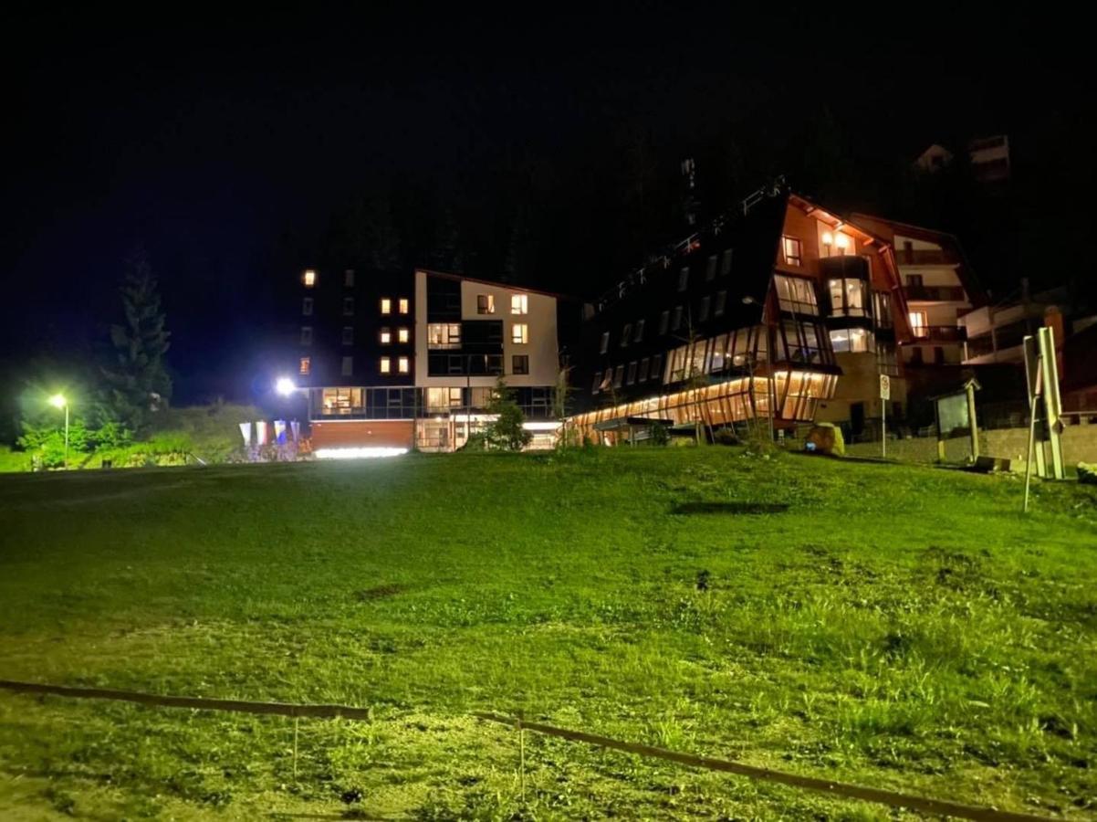 Alpin Apartments Vlasic Bagian luar foto