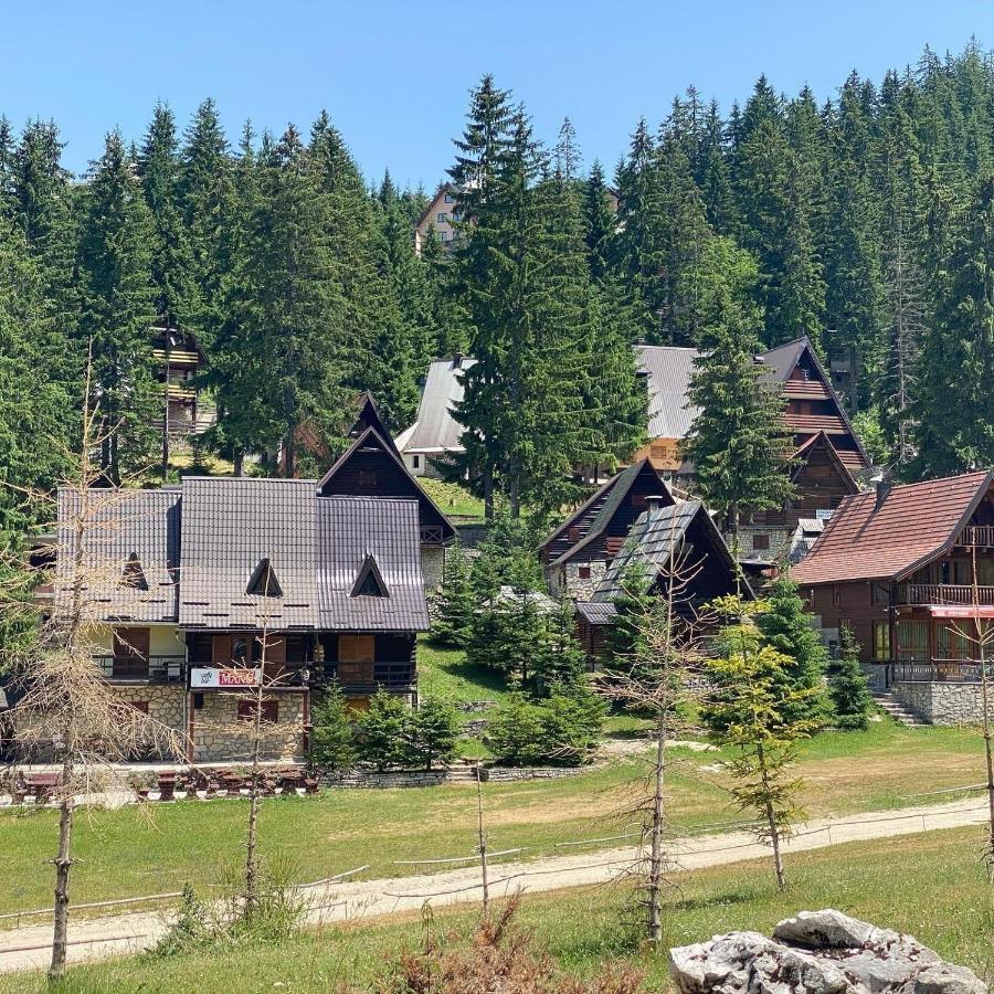 Alpin Apartments Vlasic Bagian luar foto