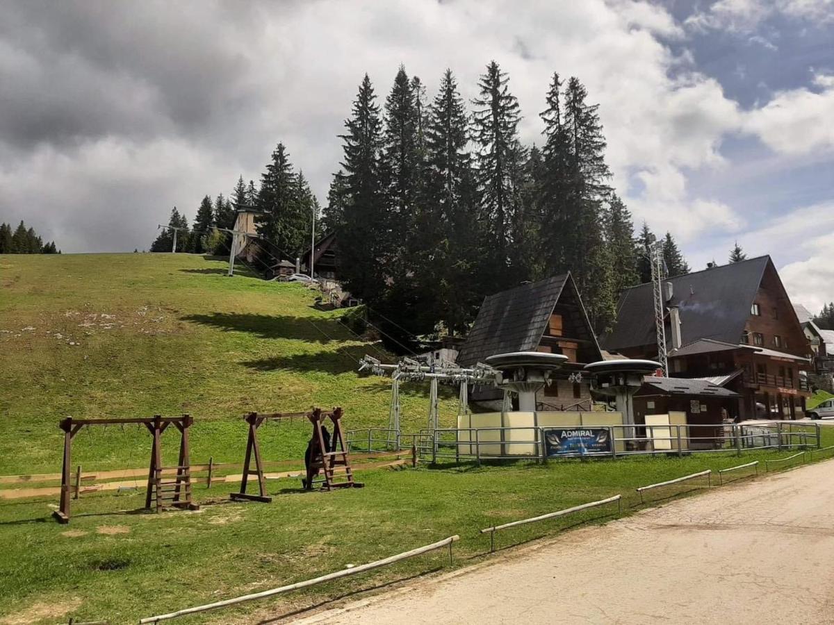 Alpin Apartments Vlasic Bagian luar foto