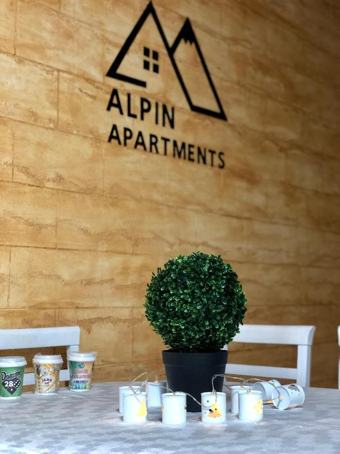 Alpin Apartments Vlasic Bagian luar foto