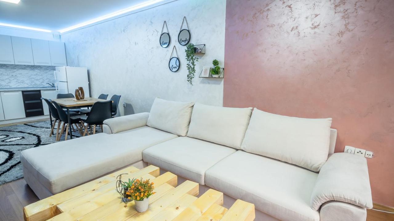 Alpin Apartments Vlasic Bagian luar foto