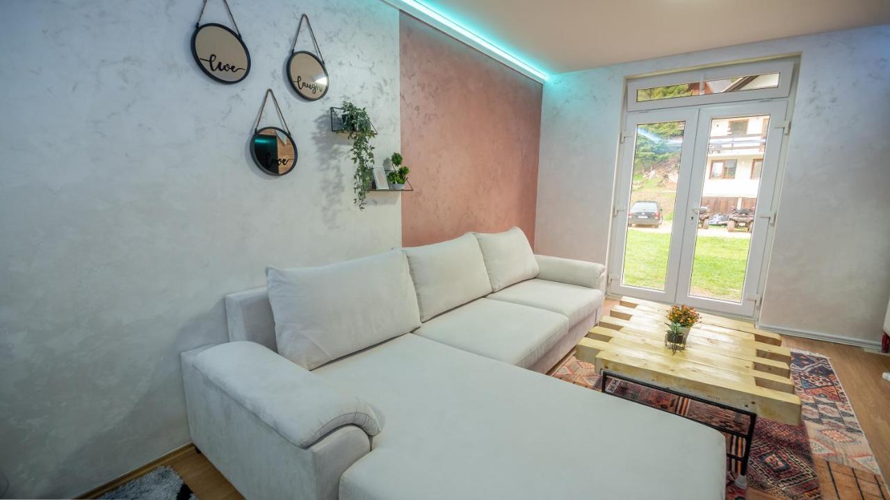 Alpin Apartments Vlasic Bagian luar foto