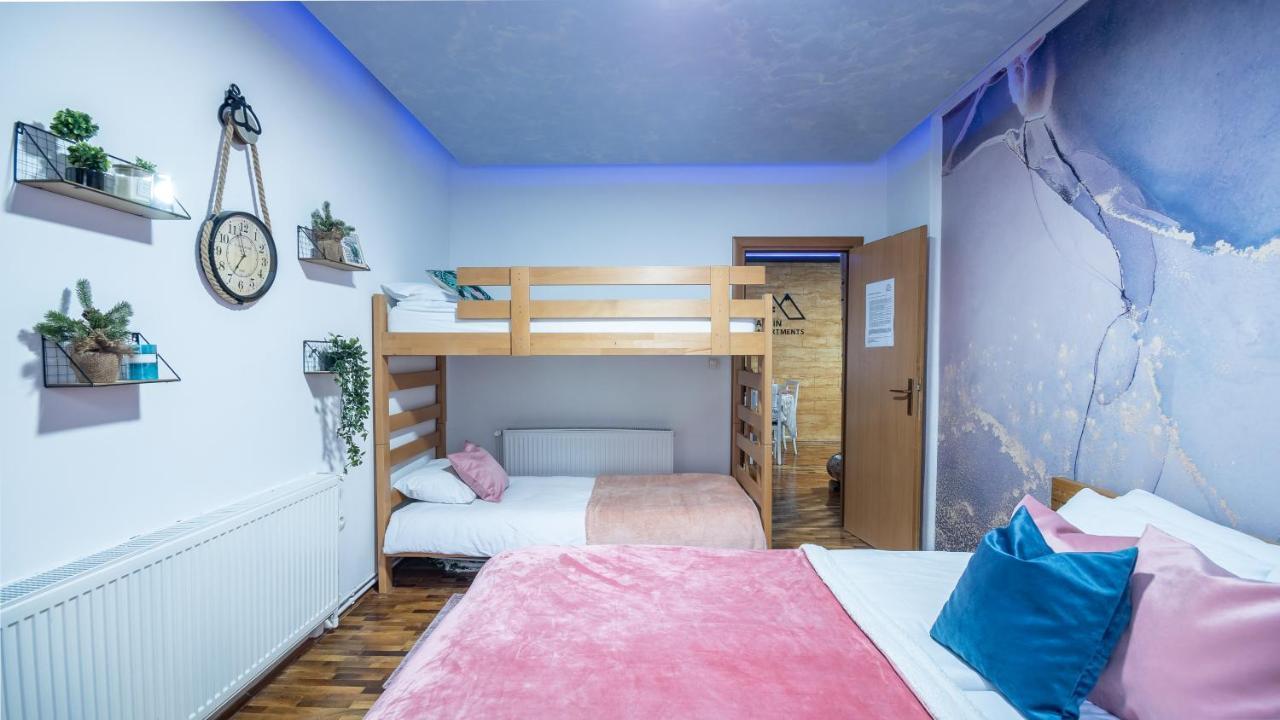Alpin Apartments Vlasic Bagian luar foto