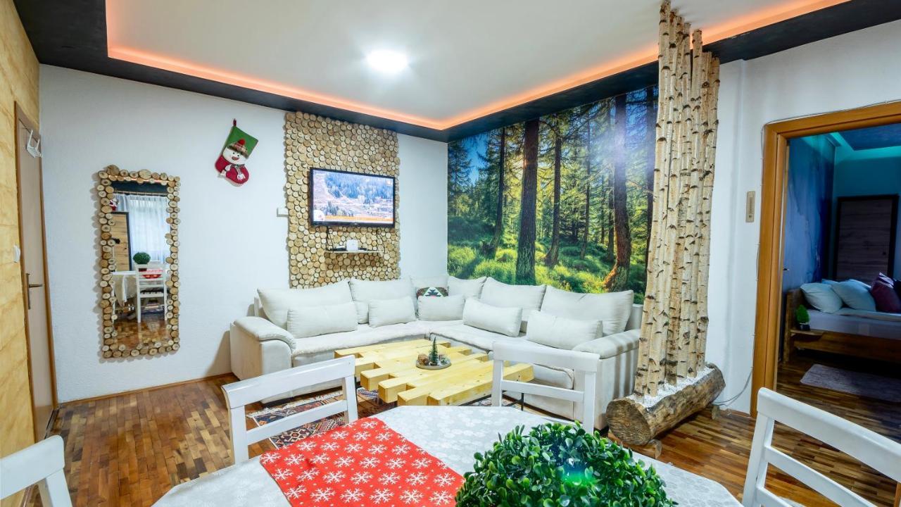 Alpin Apartments Vlasic Bagian luar foto