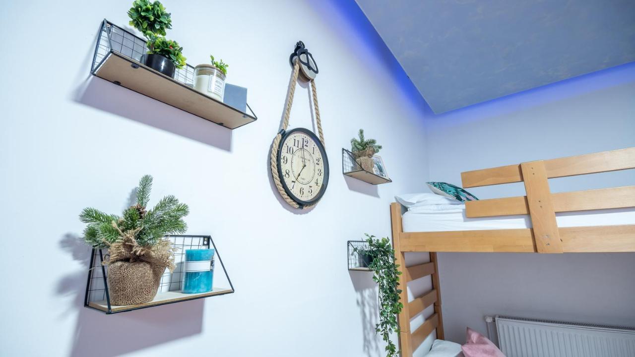 Alpin Apartments Vlasic Bagian luar foto
