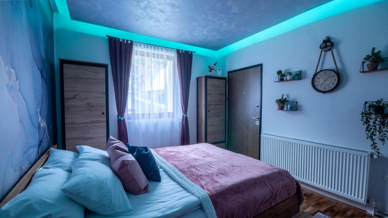 Alpin Apartments Vlasic Bagian luar foto