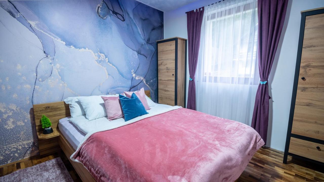Alpin Apartments Vlasic Bagian luar foto
