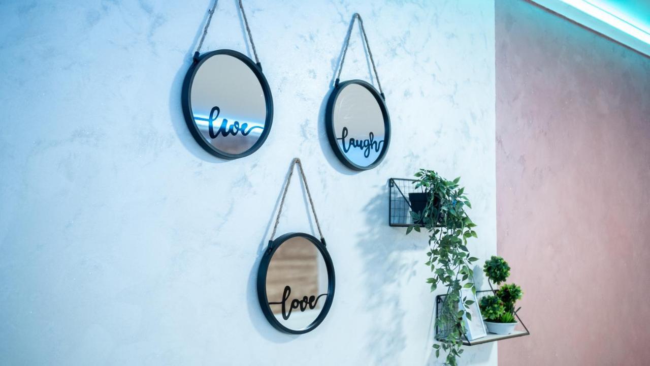 Alpin Apartments Vlasic Bagian luar foto
