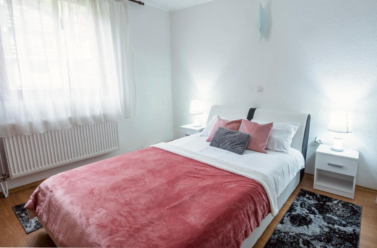 Alpin Apartments Vlasic Bagian luar foto