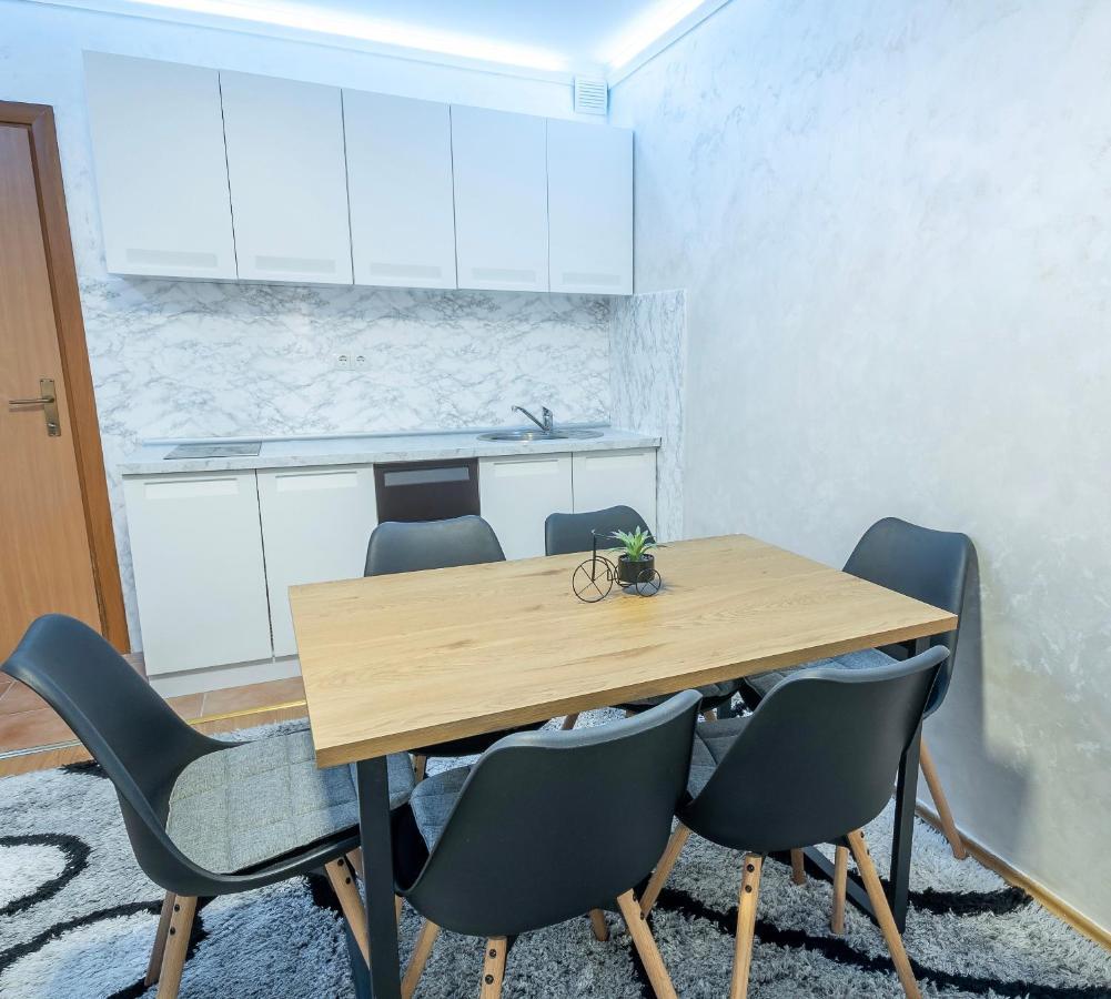 Alpin Apartments Vlasic Bagian luar foto