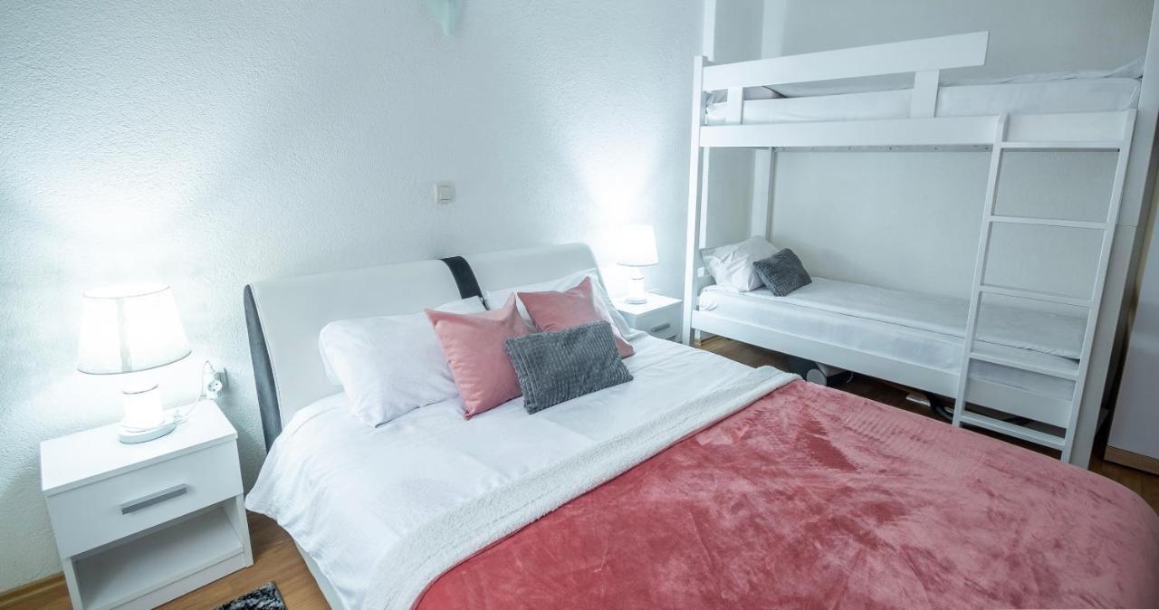 Alpin Apartments Vlasic Bagian luar foto