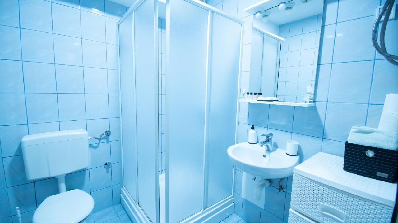 Alpin Apartments Vlasic Bagian luar foto