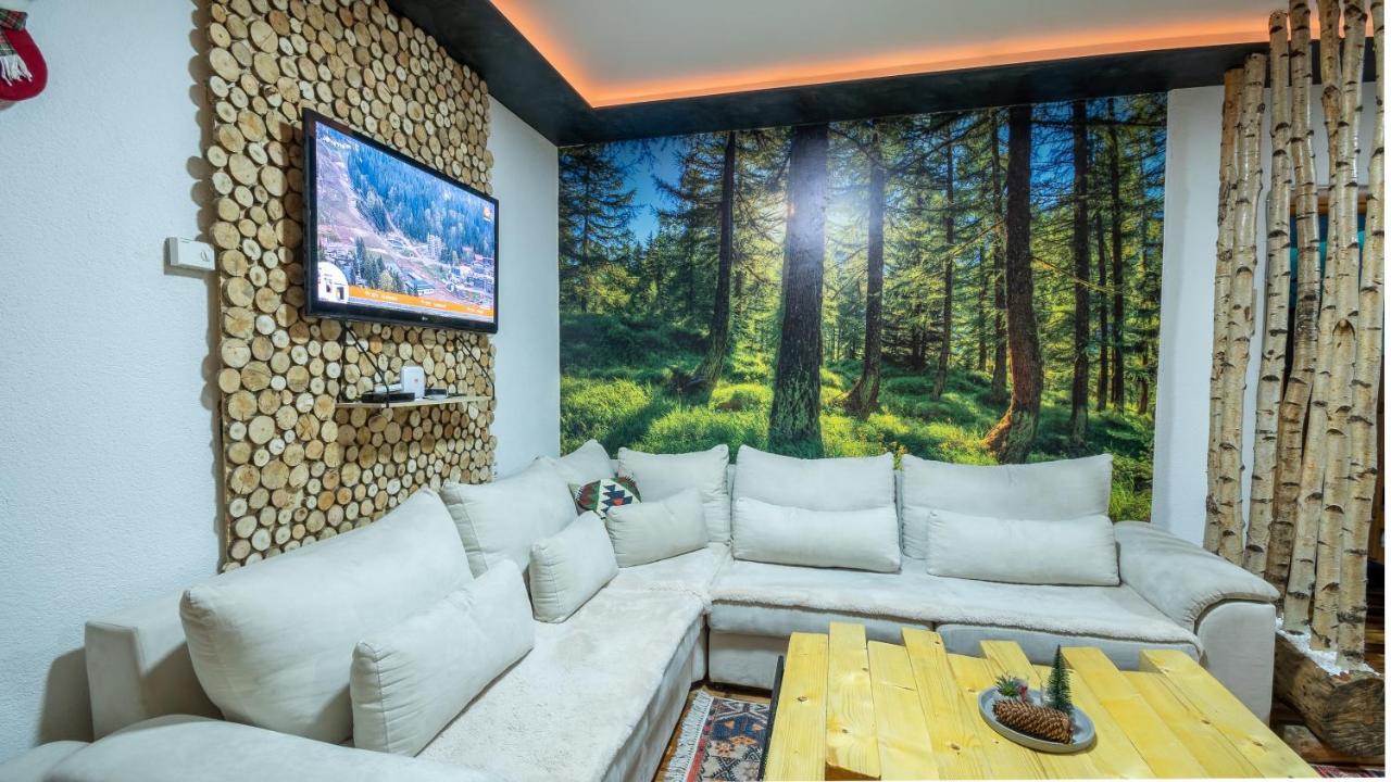 Alpin Apartments Vlasic Bagian luar foto