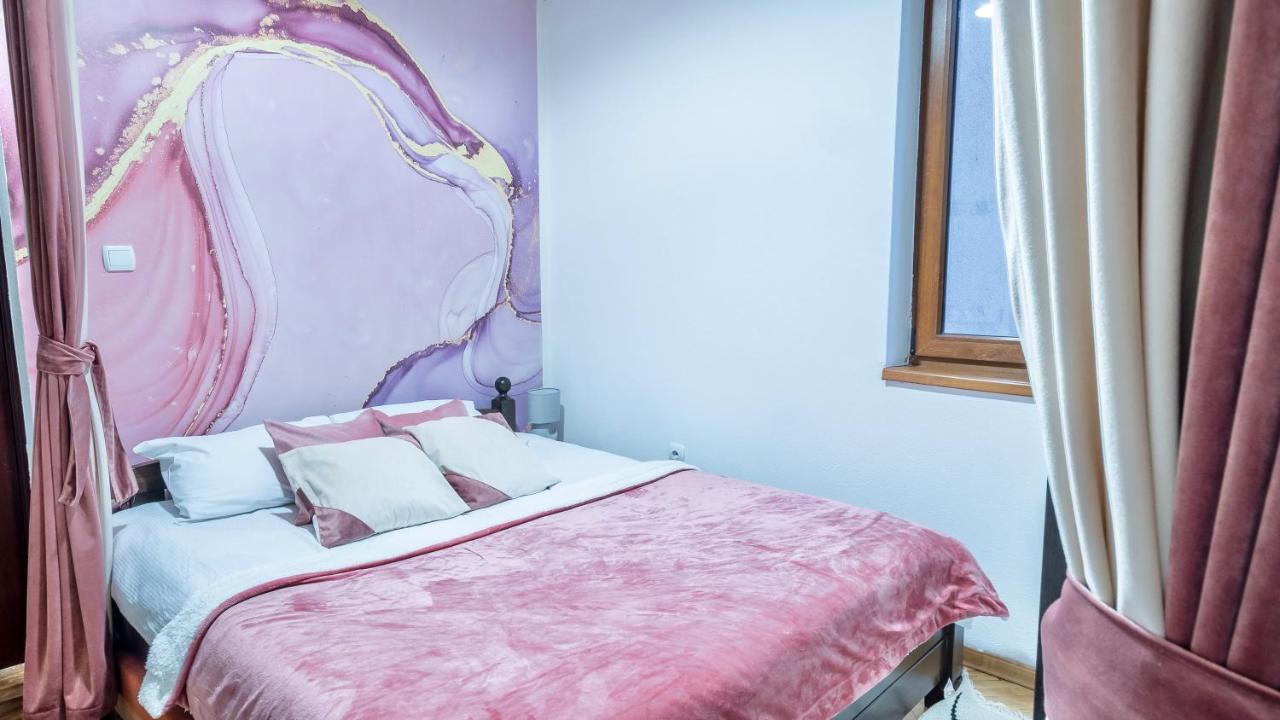Alpin Apartments Vlasic Bagian luar foto