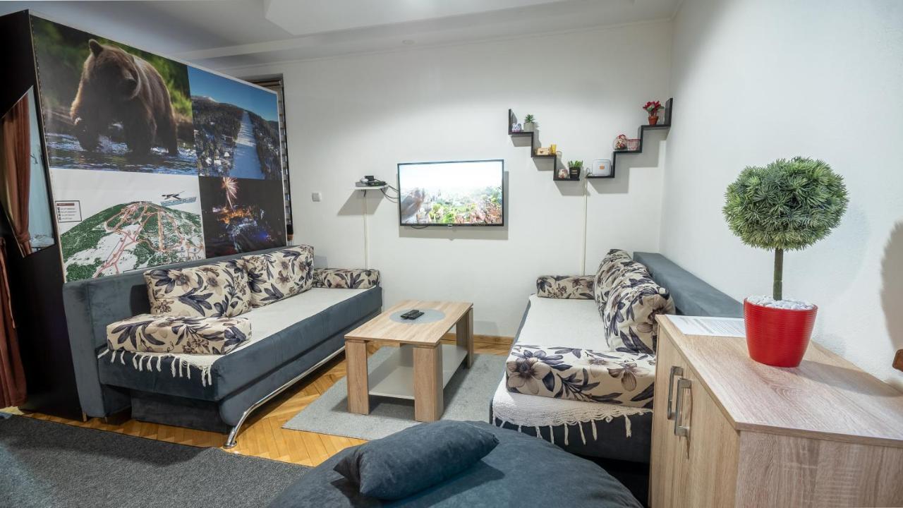 Alpin Apartments Vlasic Bagian luar foto
