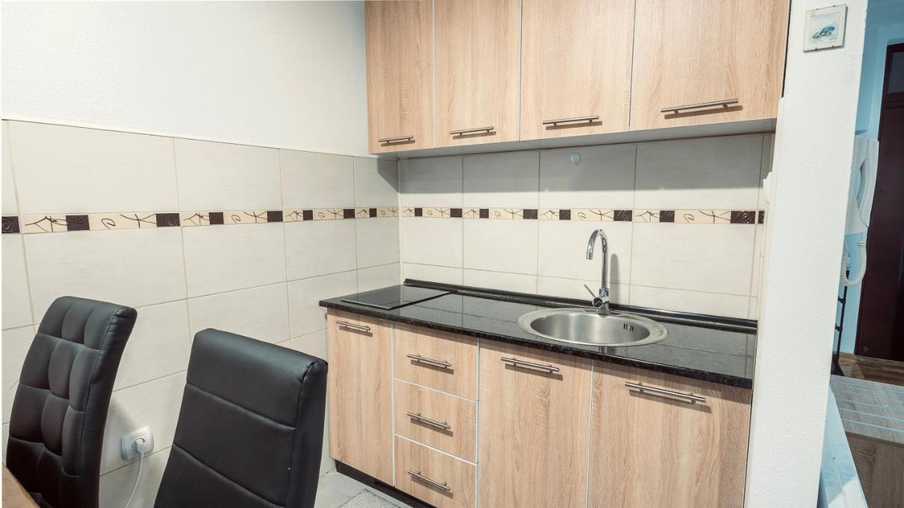 Alpin Apartments Vlasic Bagian luar foto