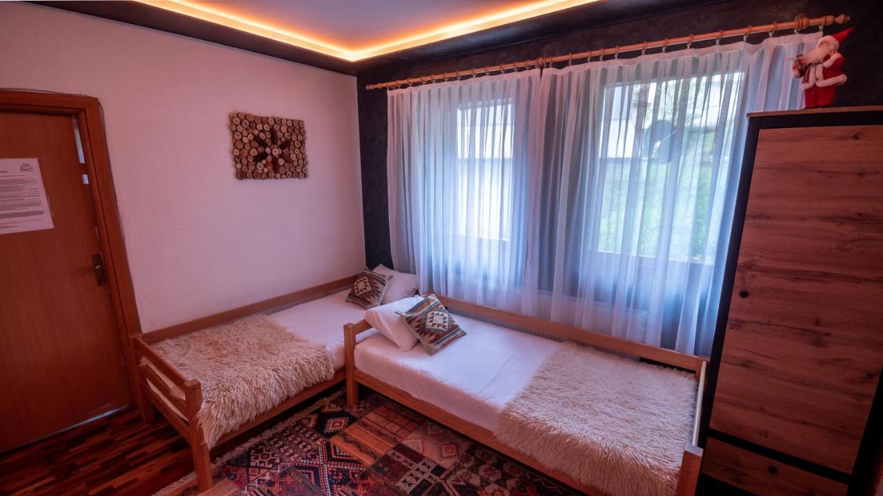 Alpin Apartments Vlasic Bagian luar foto