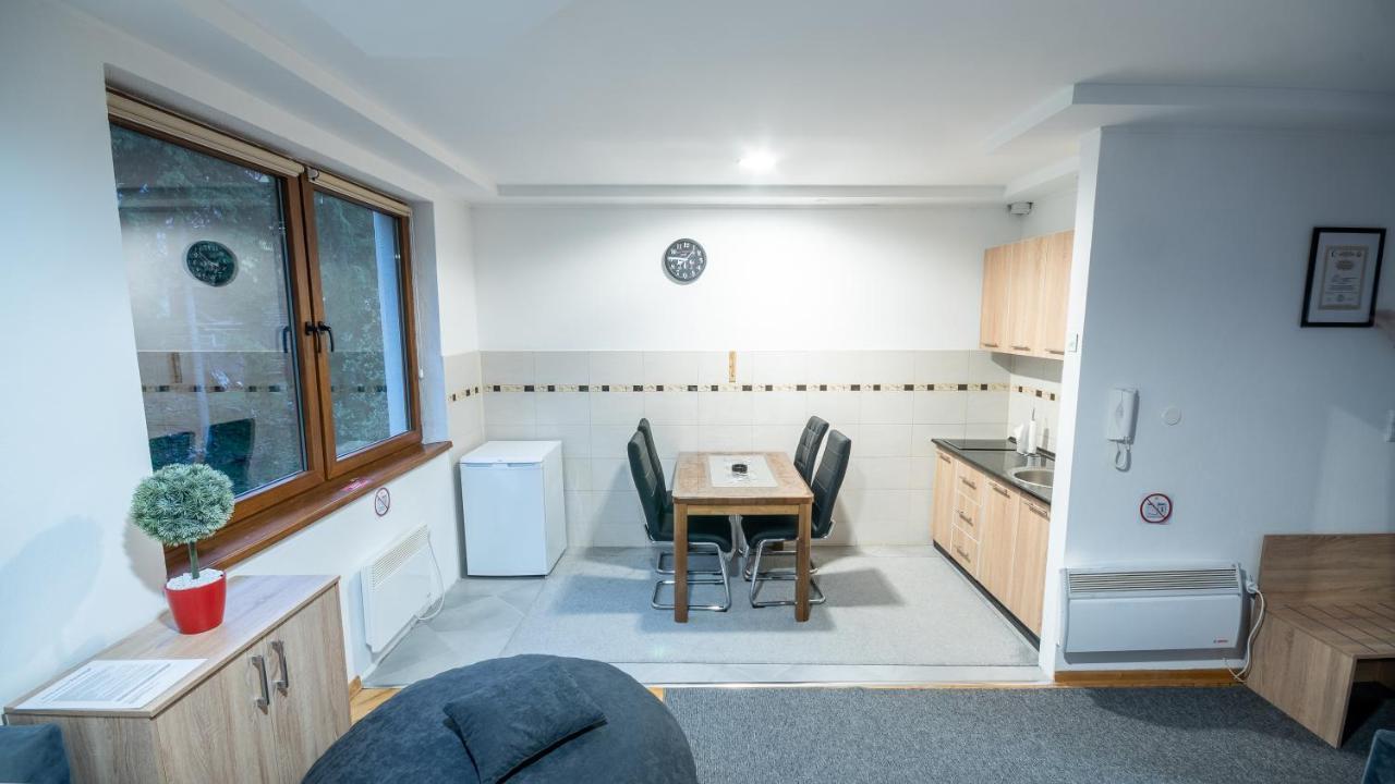 Alpin Apartments Vlasic Bagian luar foto