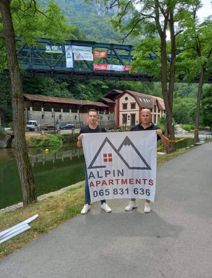 Alpin Apartments Vlasic Bagian luar foto