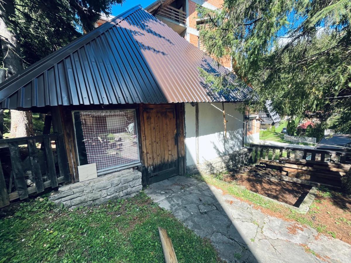Alpin Apartments Vlasic Bagian luar foto