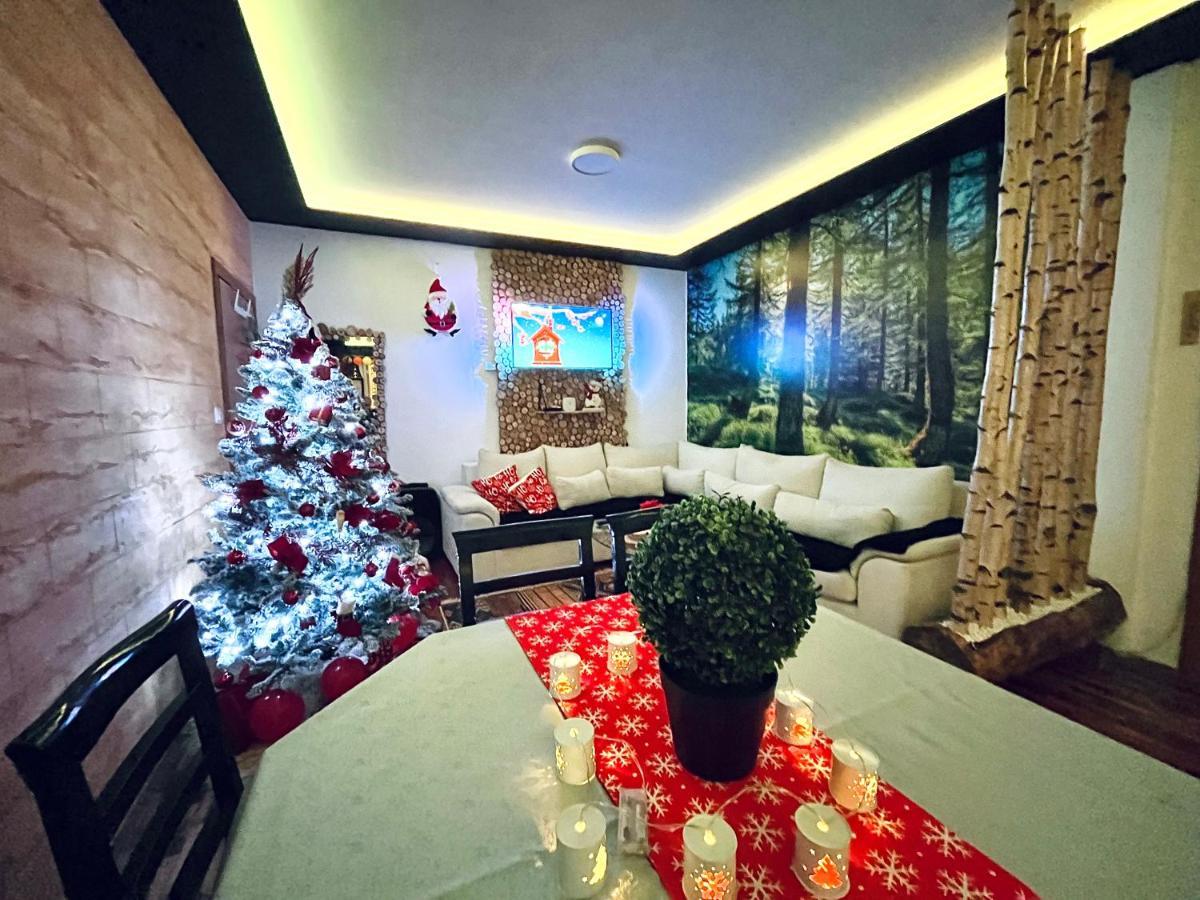 Alpin Apartments Vlasic Bagian luar foto