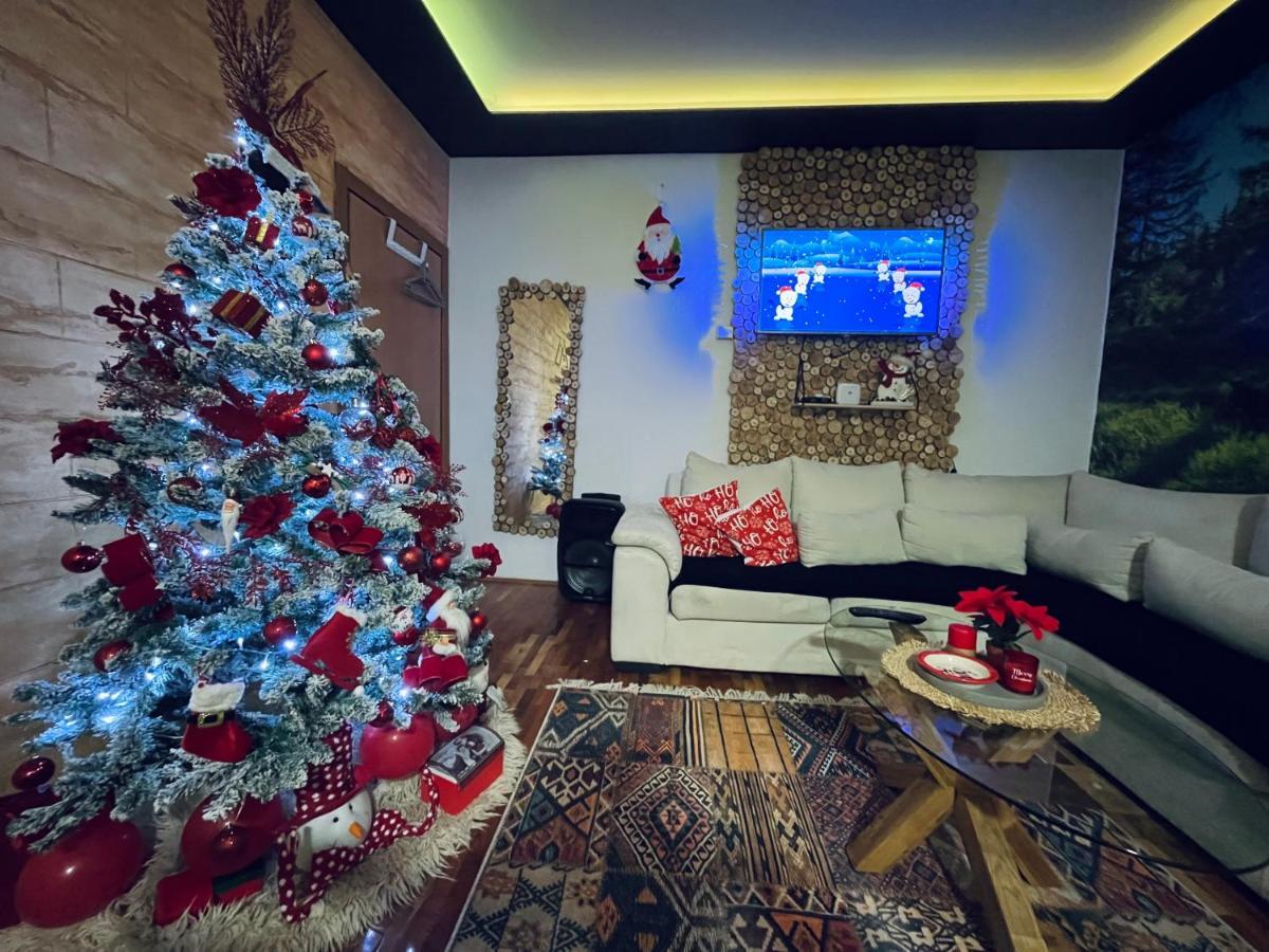 Alpin Apartments Vlasic Bagian luar foto