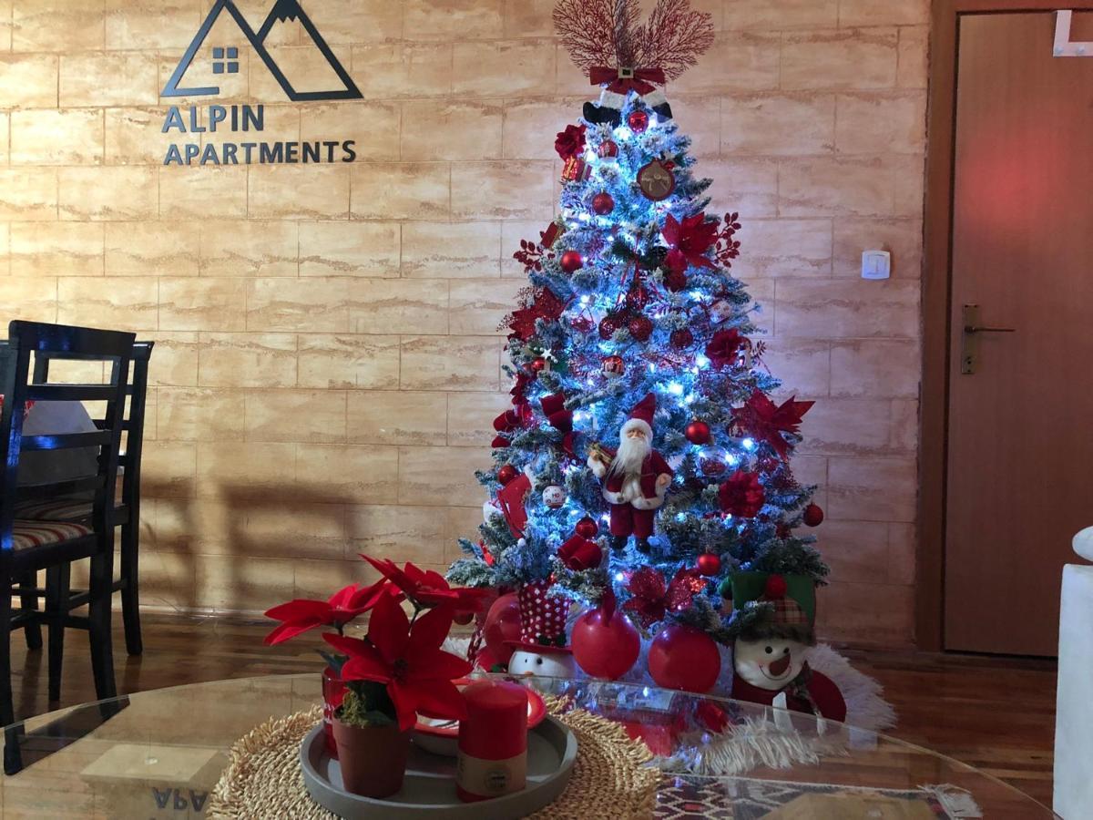 Alpin Apartments Vlasic Bagian luar foto