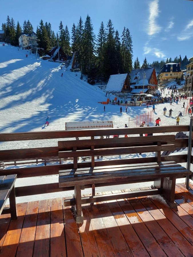 Alpin Apartments Vlasic Bagian luar foto