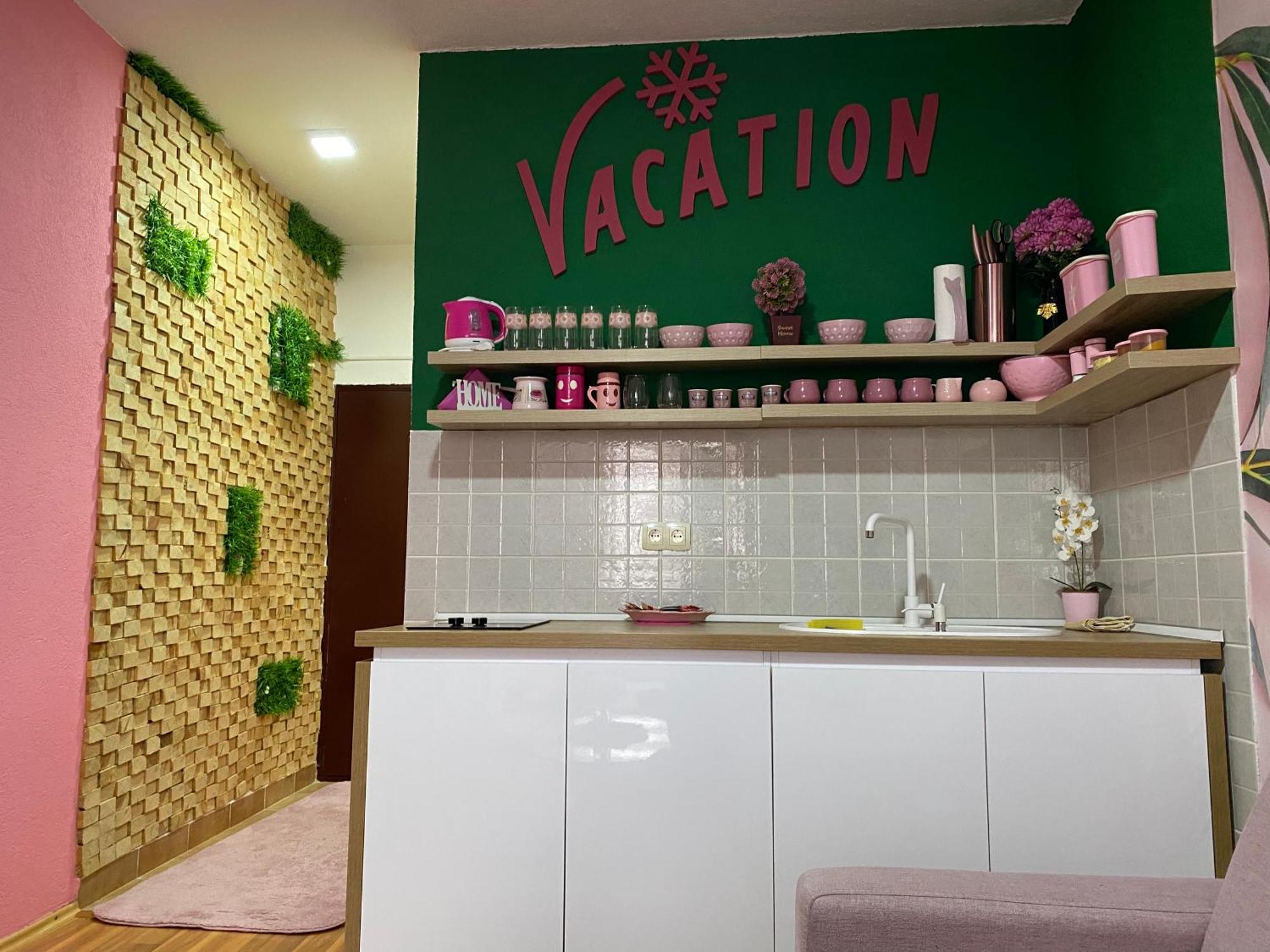 Alpin Apartments Vlasic Bagian luar foto