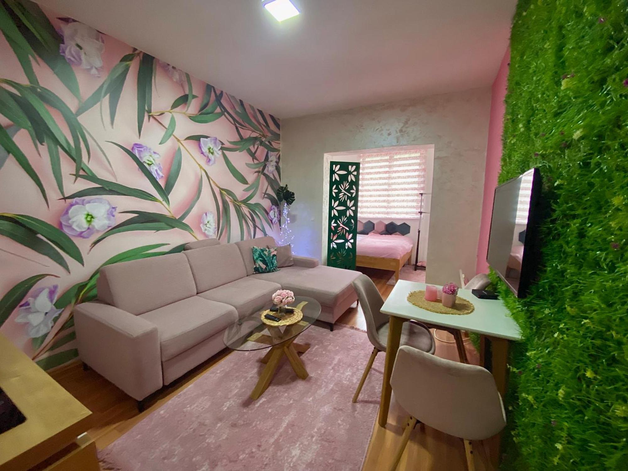 Alpin Apartments Vlasic Bagian luar foto