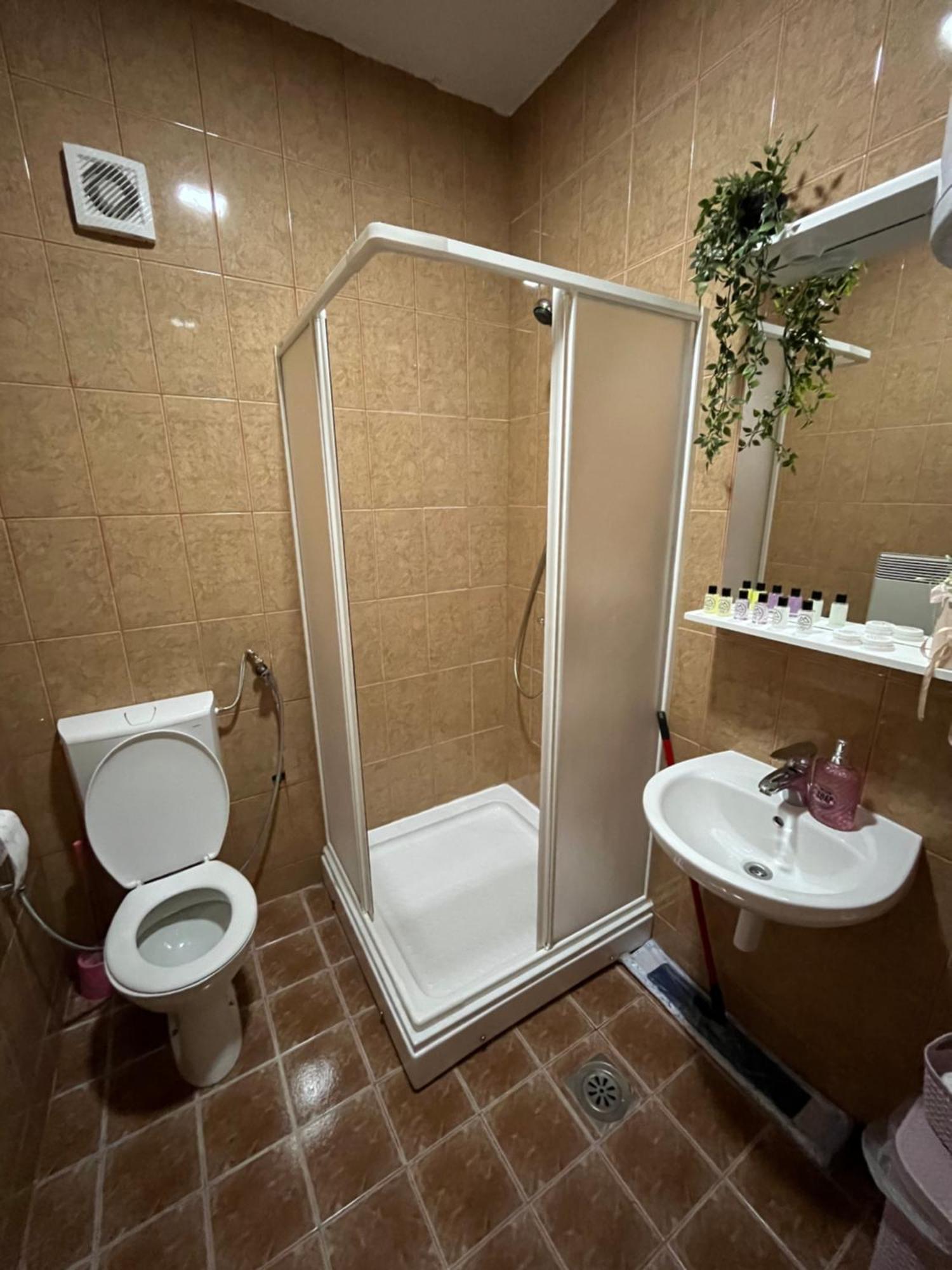 Alpin Apartments Vlasic Bagian luar foto