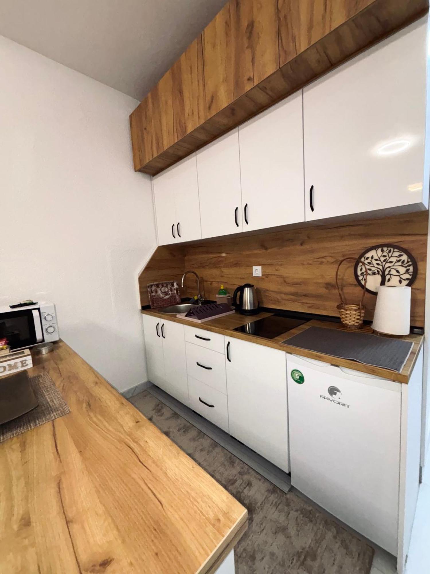 Alpin Apartments Vlasic Bagian luar foto