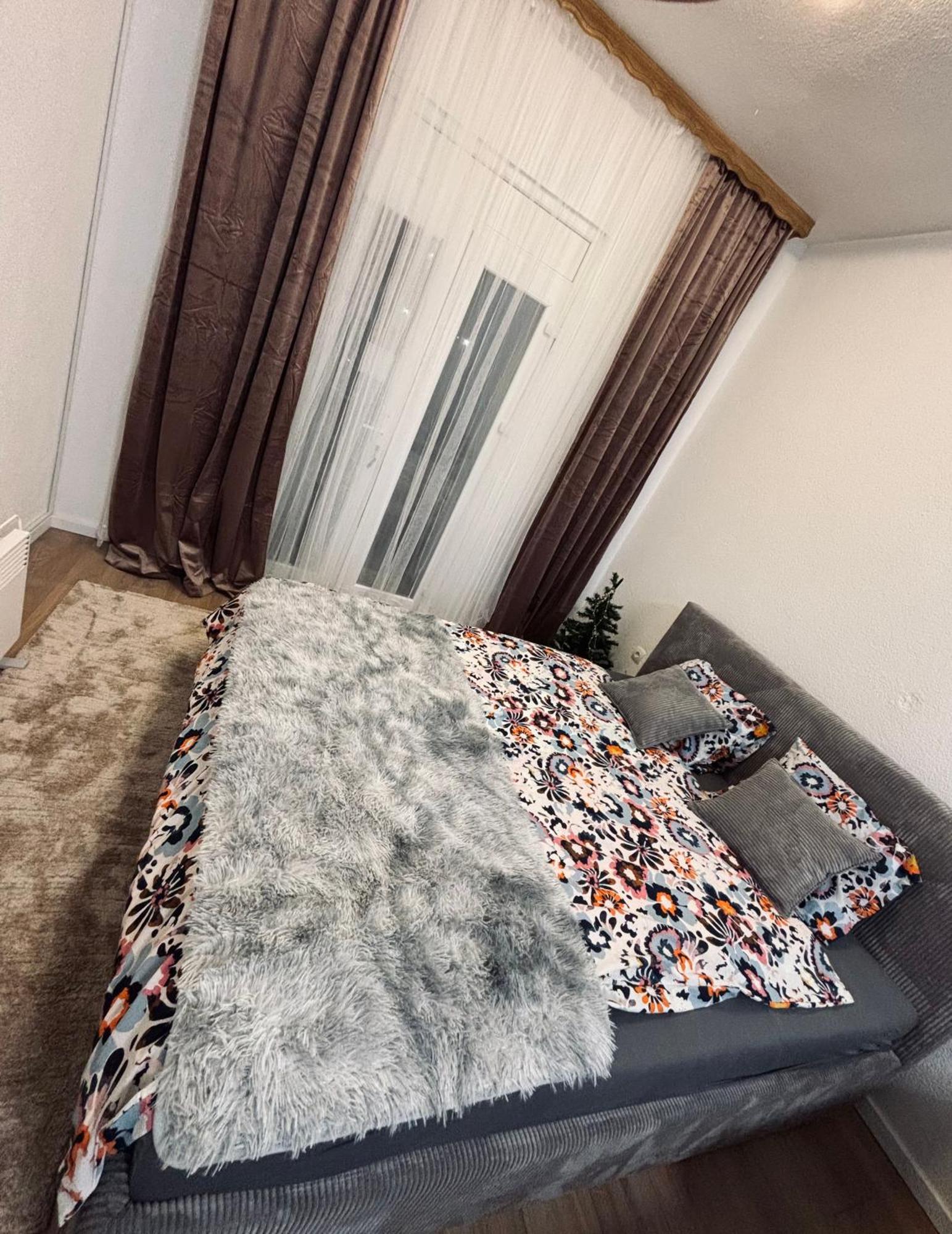 Alpin Apartments Vlasic Bagian luar foto