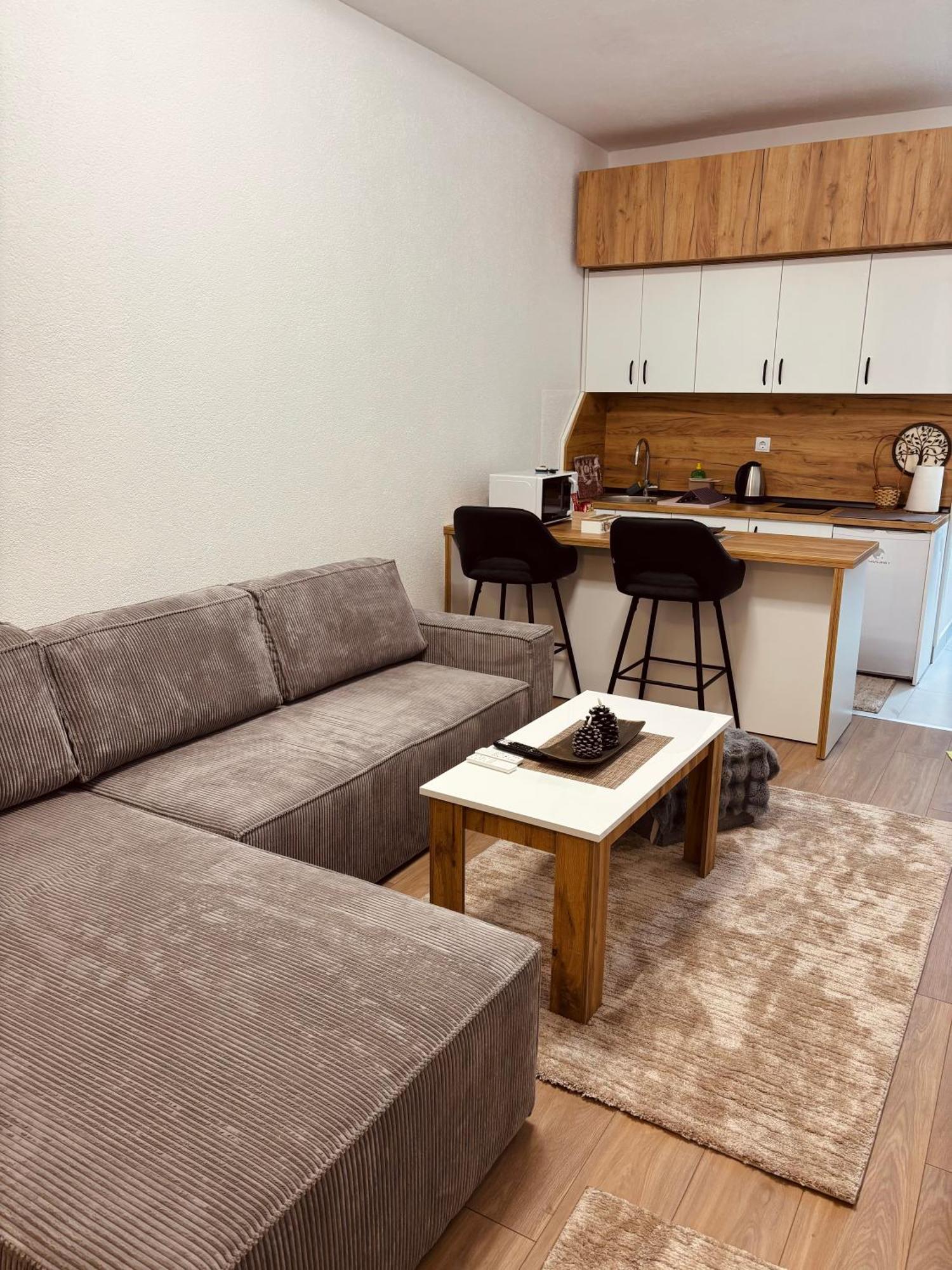 Alpin Apartments Vlasic Bagian luar foto
