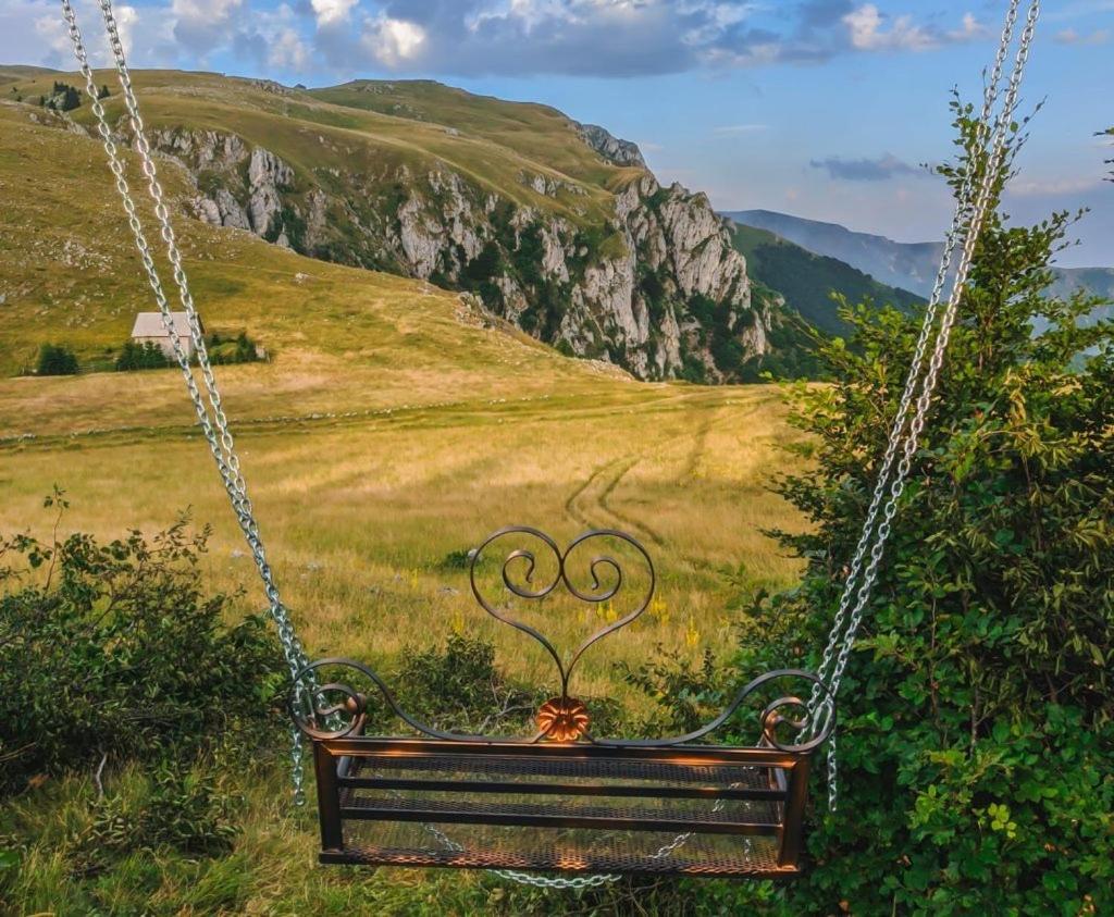 Alpin Apartments Vlasic Bagian luar foto