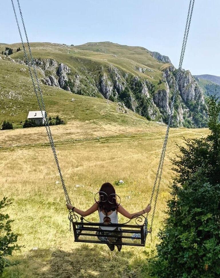 Alpin Apartments Vlasic Bagian luar foto